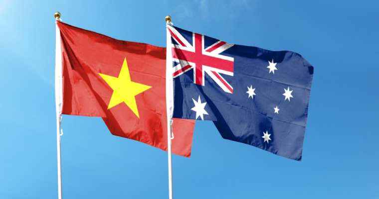 Australian-Vietnamese talks aim to expand trade beyond China