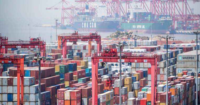China to increase investment in logistics infrastructure for economic growth