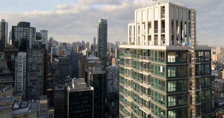 February sees a monthly surge of 14% in Canadian housing starts