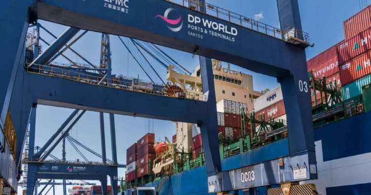 DP World to construct a logistics center in Busan, South Korea