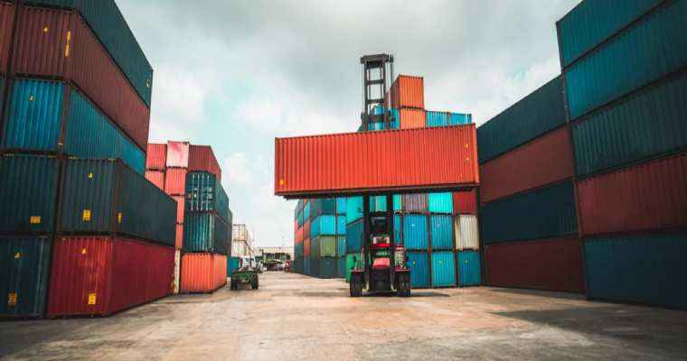 China faces supply-demand imbalance in container trade woes