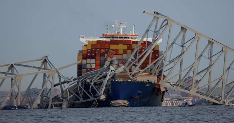 Maritime Port Authority (MPA) extends aid to US Coast Guard in wake of Baltimore bridge incident