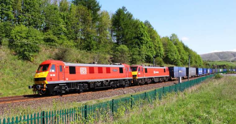 German rail freight shippers grapple with soaring costs post-subsidy cut