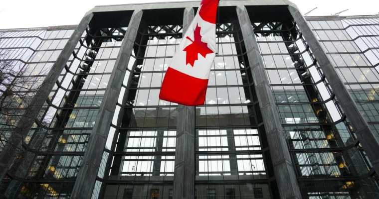 Canadian economy poised to surpass initial quarter predictions