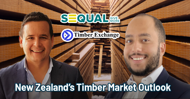 New Zealand’s Timber Market Outlook with David Turner