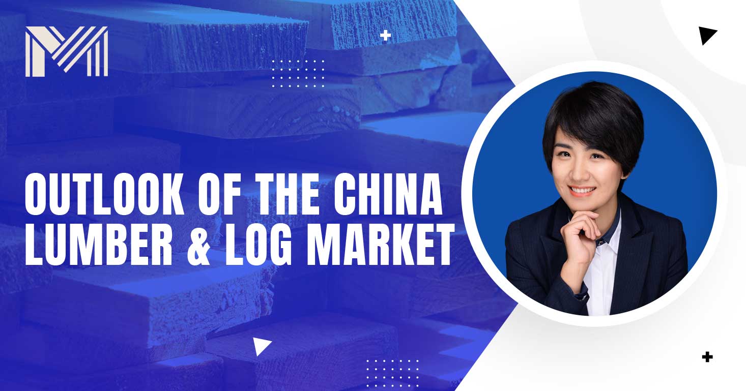 Outlook of the China Lumber & Log Market with Cece Chen