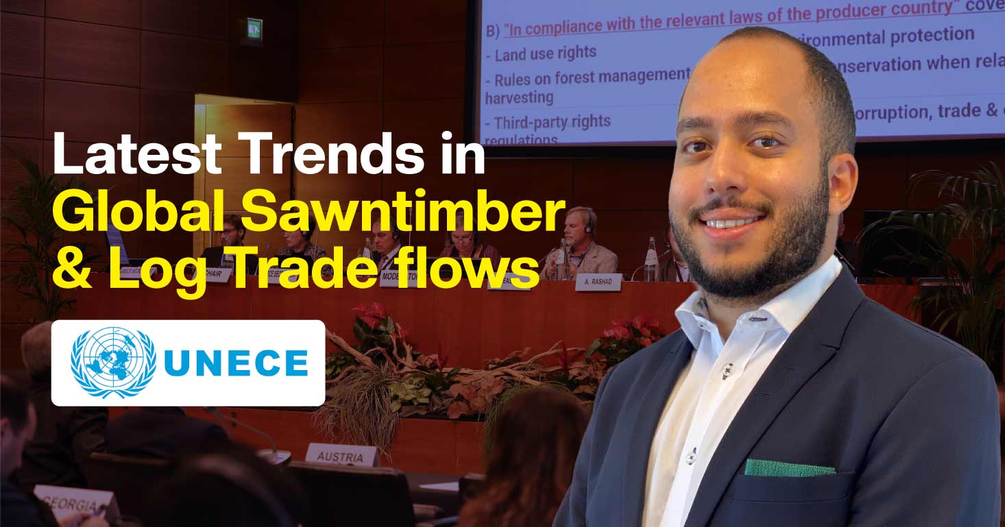 Timber Exchange's Vision for Sustainable Forestry at the UNECE/FAO Conference