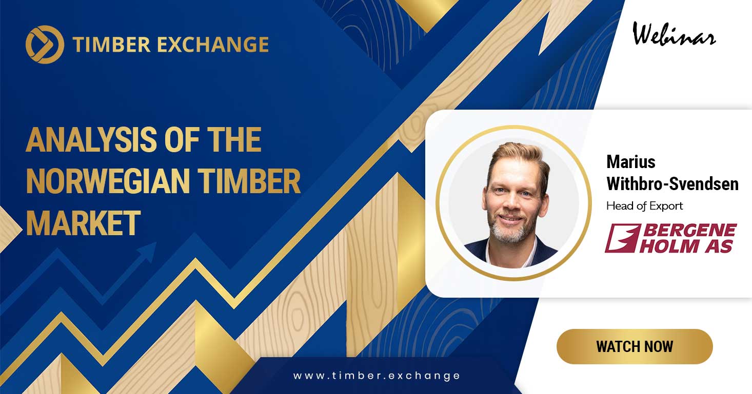Analysis of the Norwegian Timber Market
