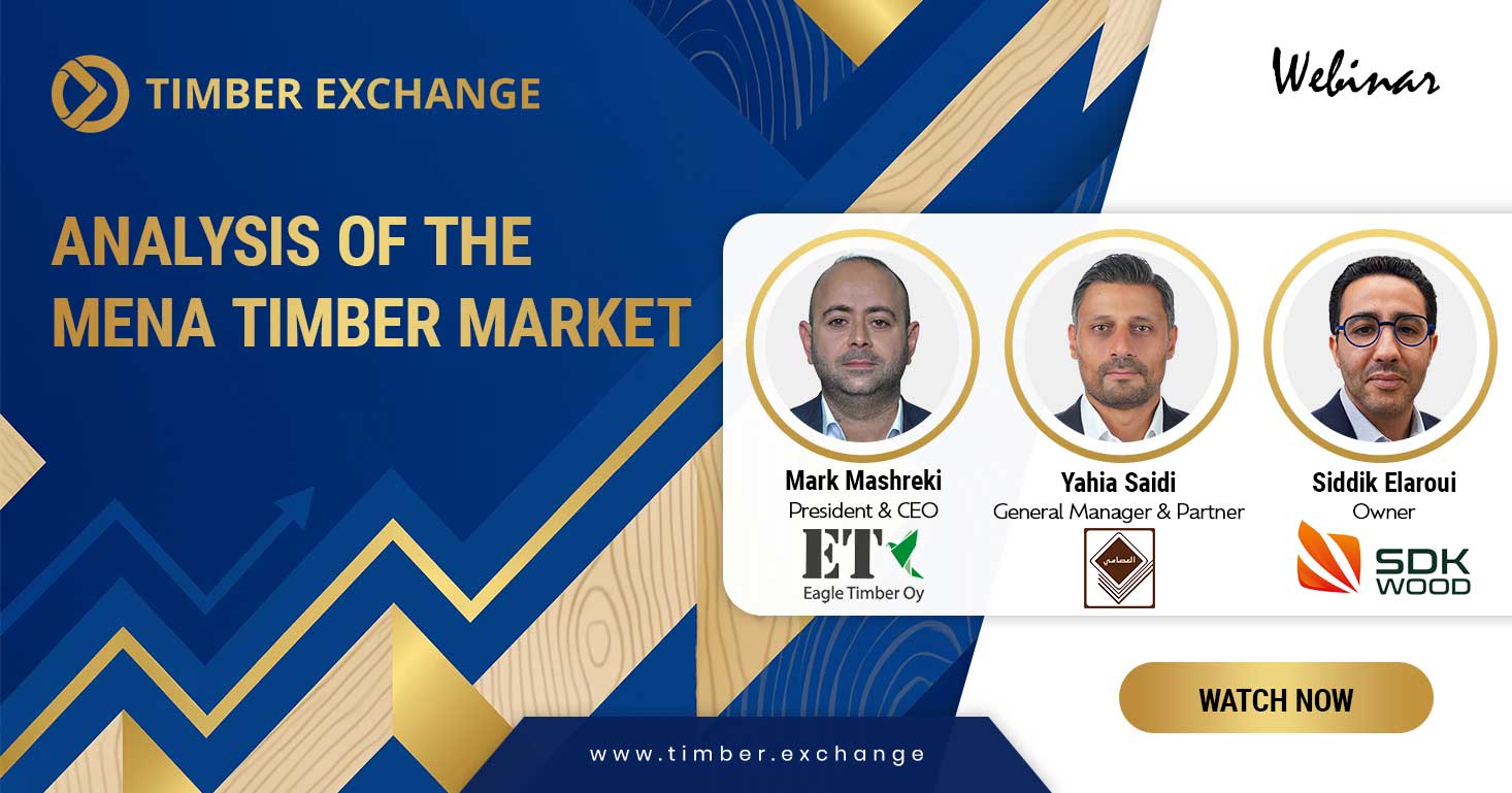 Analysis of the MENA Timber Market