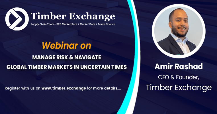 Navigate Global Timber Markets in Uncertain Times with Amir Rashad