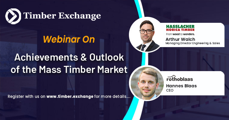 Achievements & Outlook of the Mass Timber Market