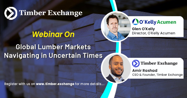 Global Lumber Markets - Navigating in Uncertain Times with Glen O'Kelly