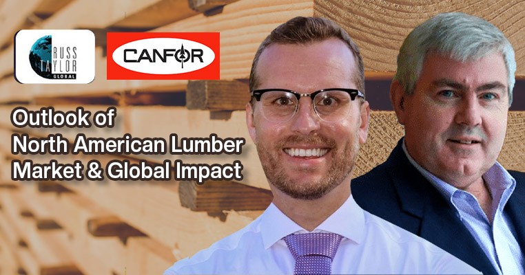 Outlook of North American Lumber Market & Global Impact