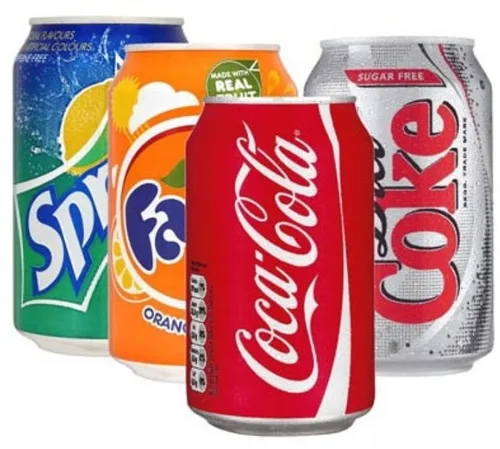 500ml Diet Coke