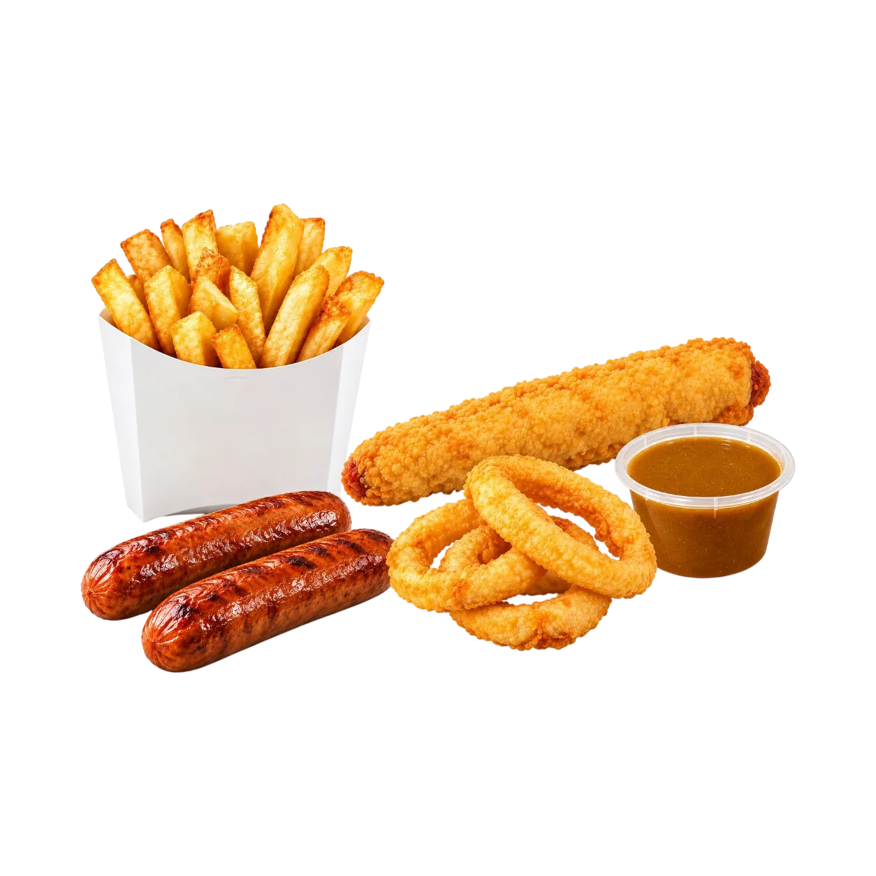Tasty Deal 2