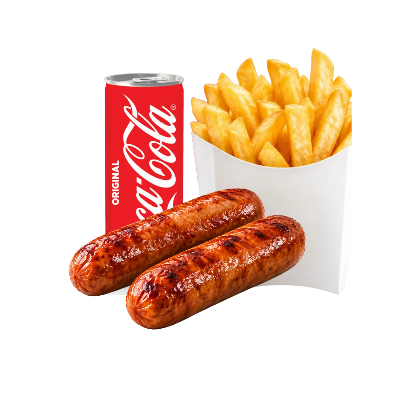 2 Sausage Meal