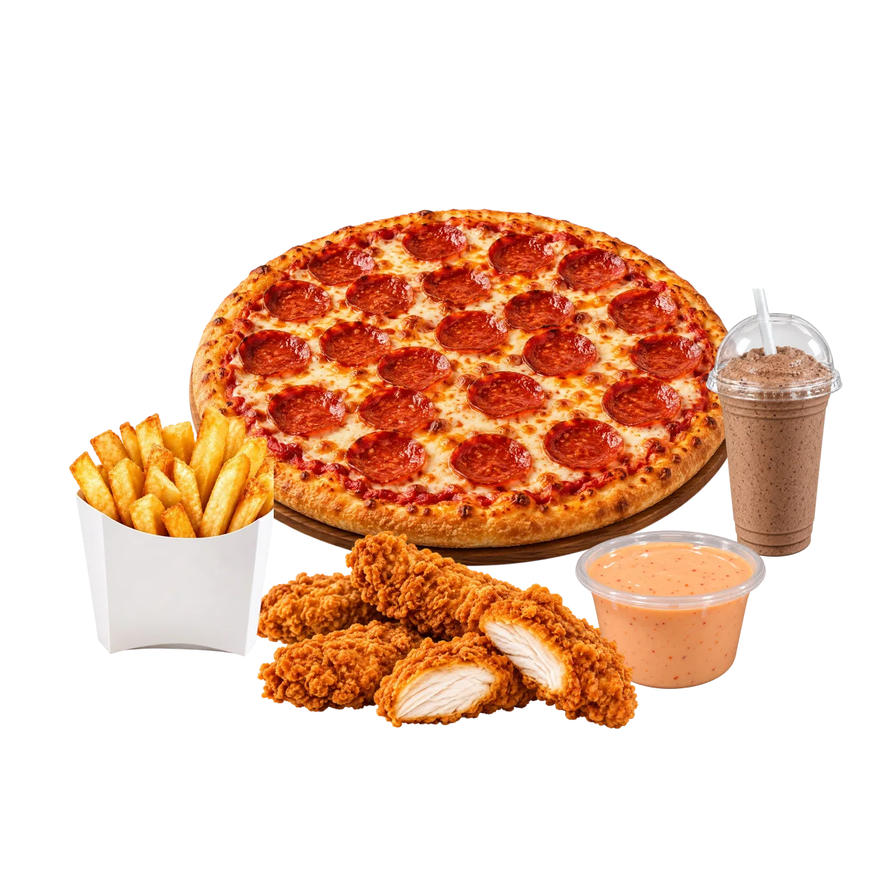 10" Pizza Special Deal