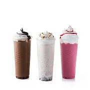 Ferrero Rocher Milkshake