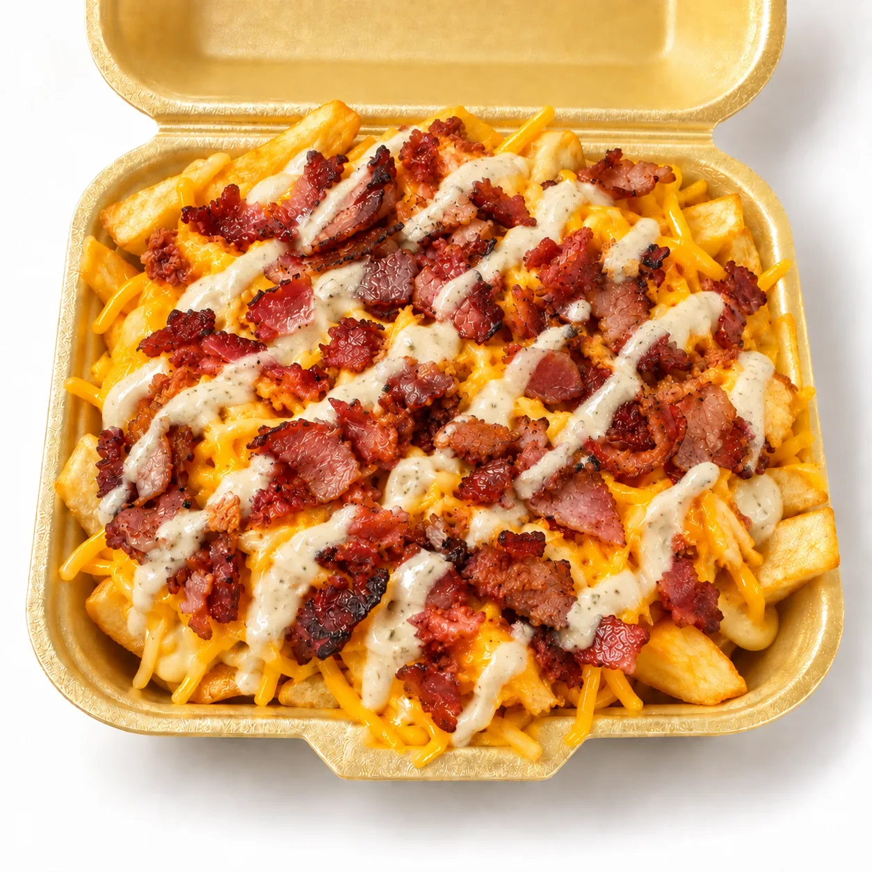 Garlic Chee Chips W Bac