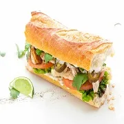 Sausage Baguette