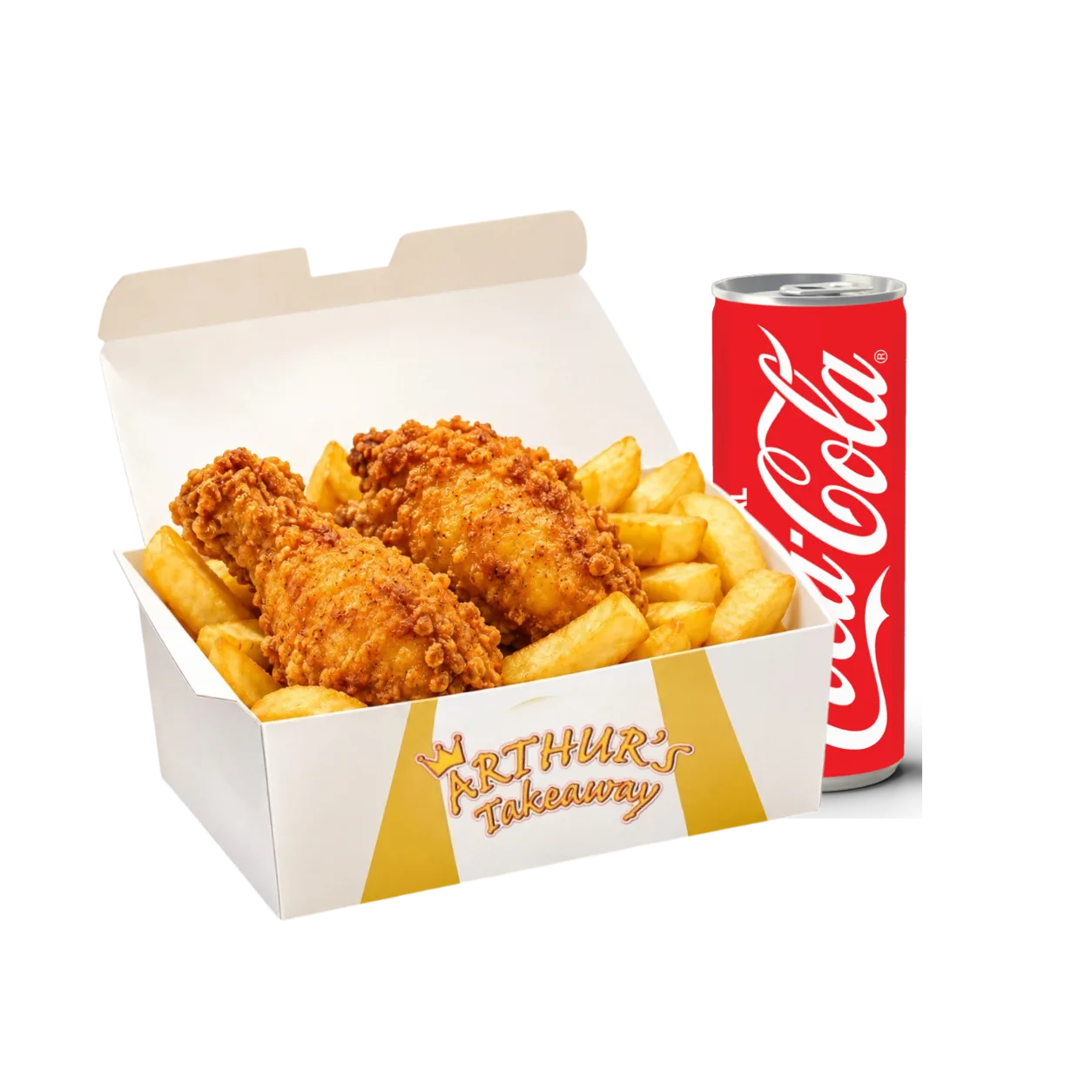 Snack Box Meal