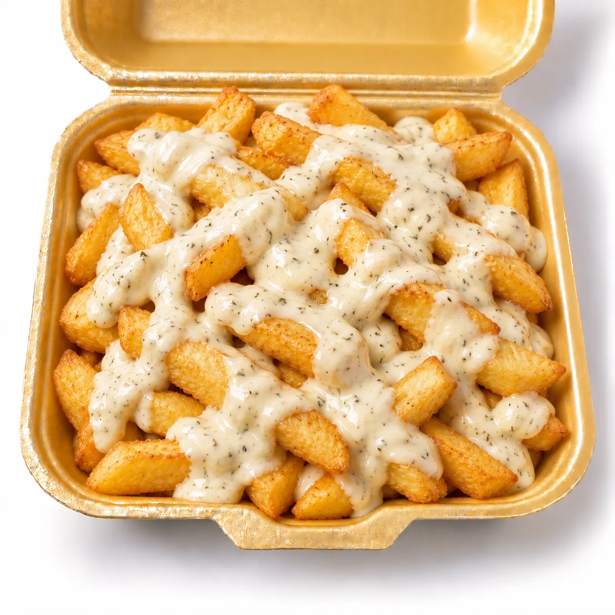 Garlic Chips