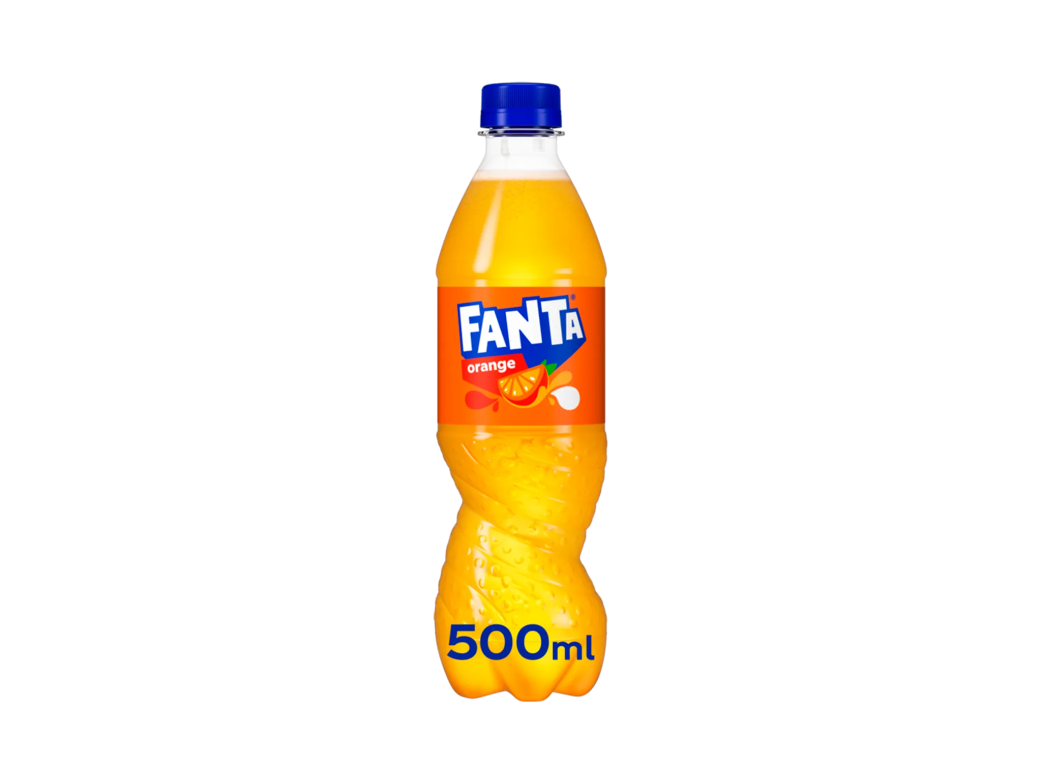 Fanta Orange 500 ml