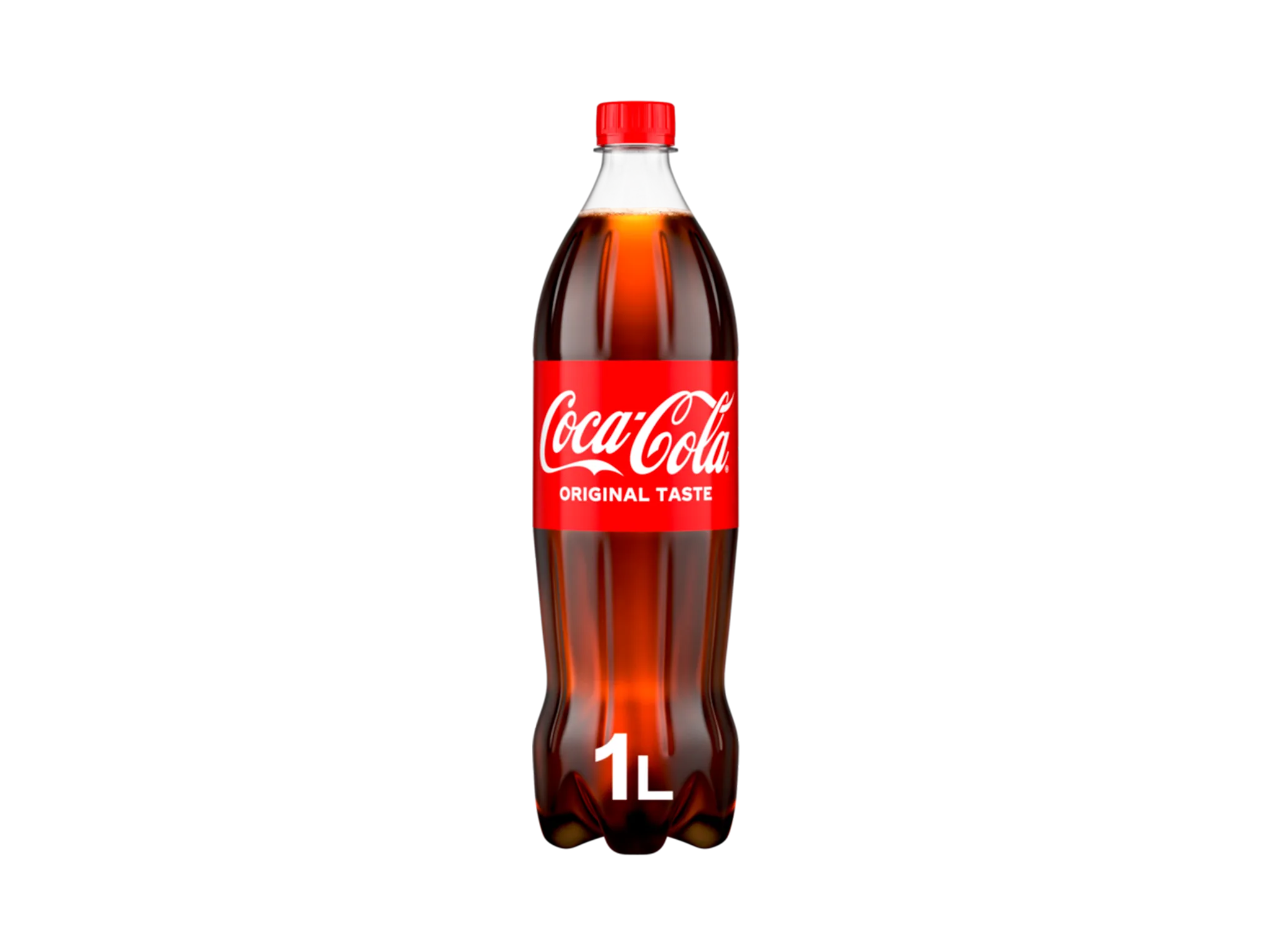 Coca-Cola Original Taste 1l