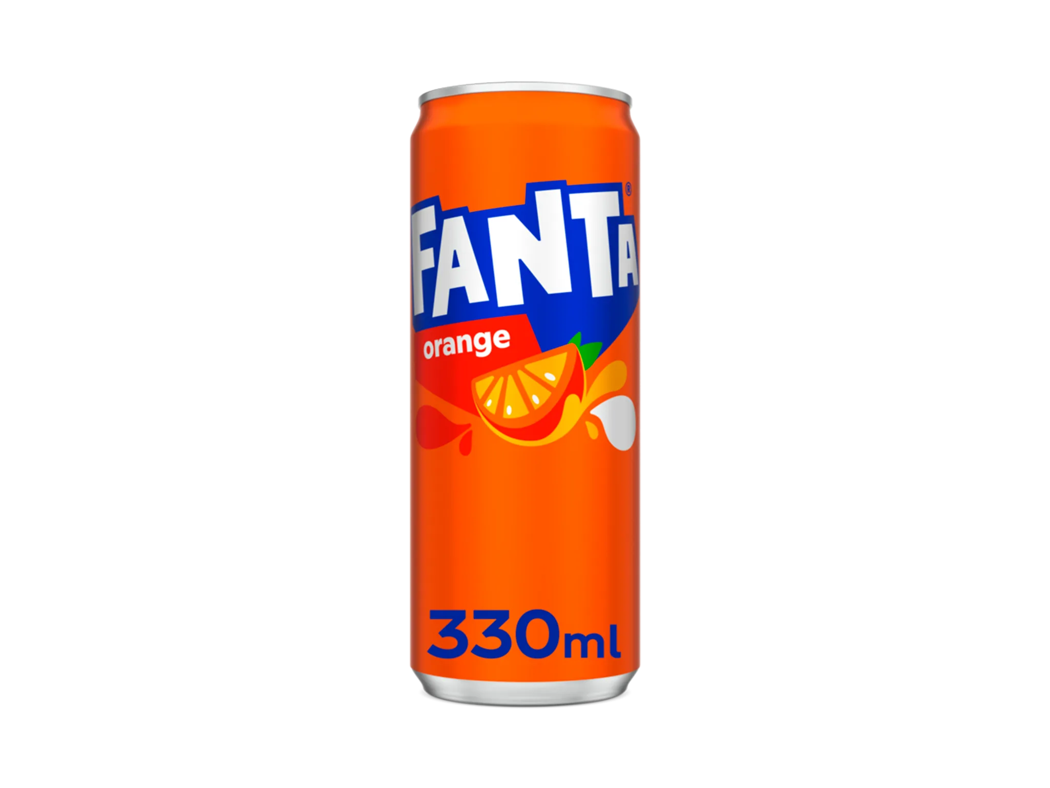 Fanta Orange 330 ml