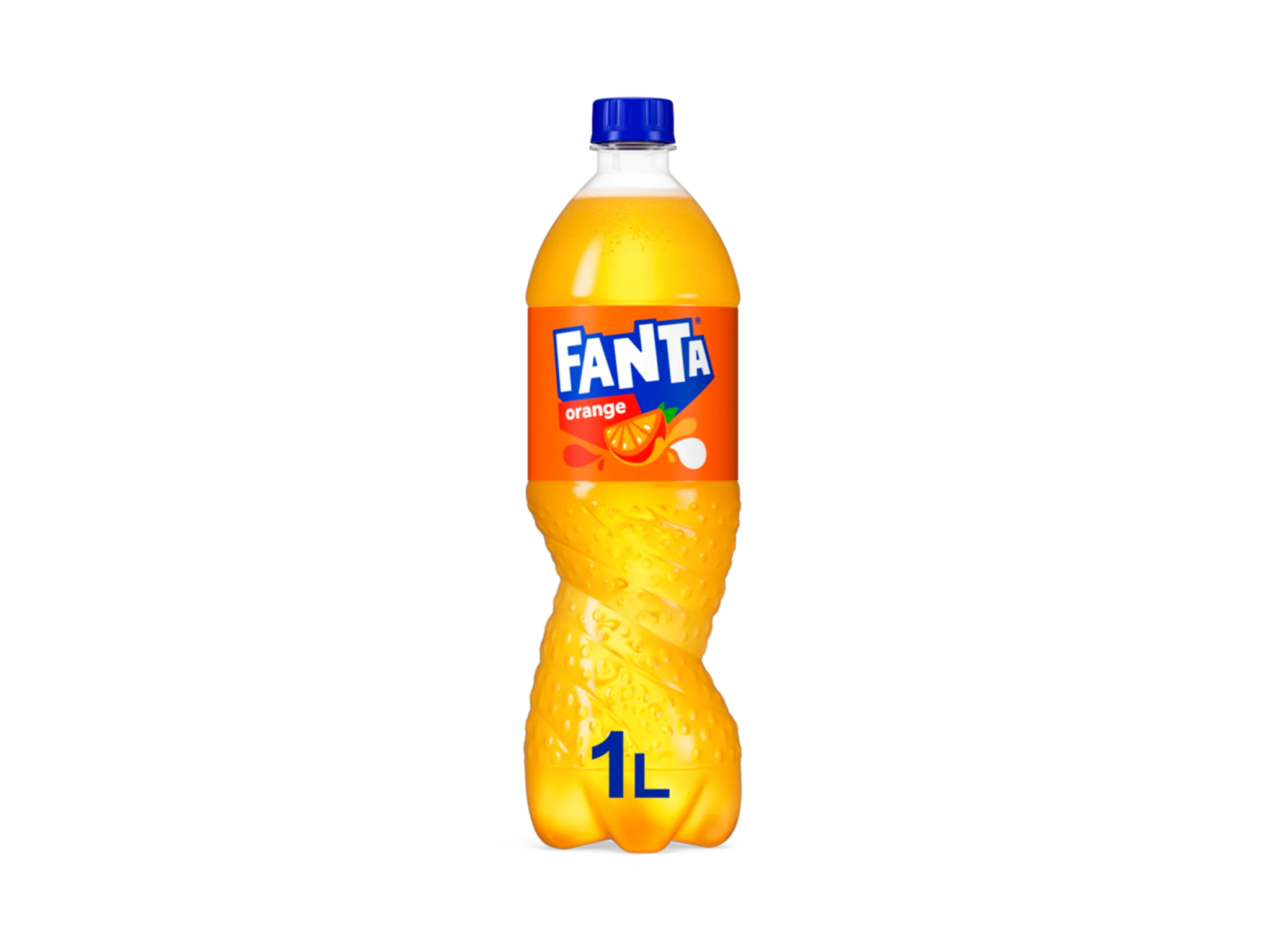 Fanta Orange 1L