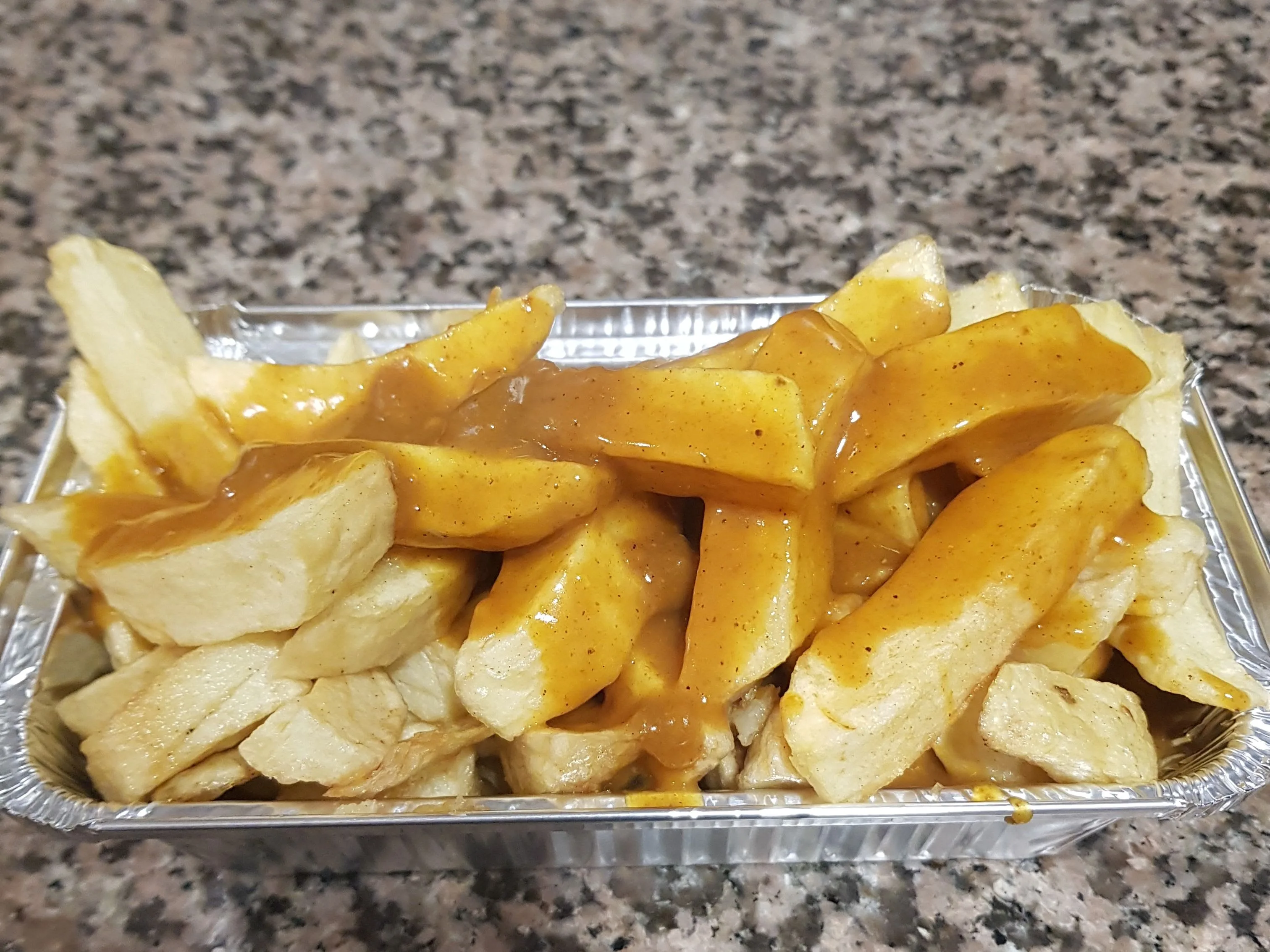 Garlic Chips