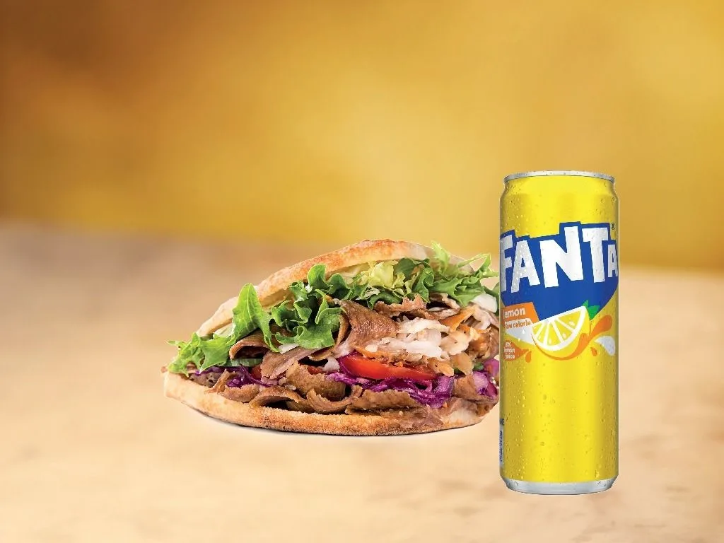 Kebab Meal