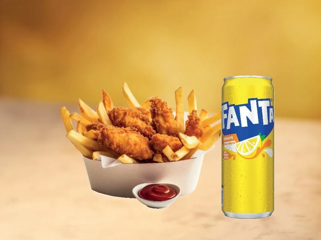 Snack Box Meal