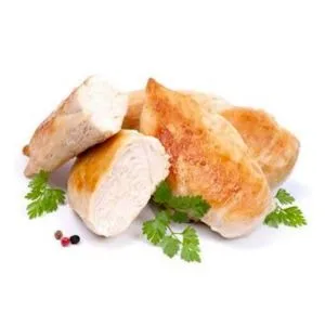 Roast Breast of Chicken