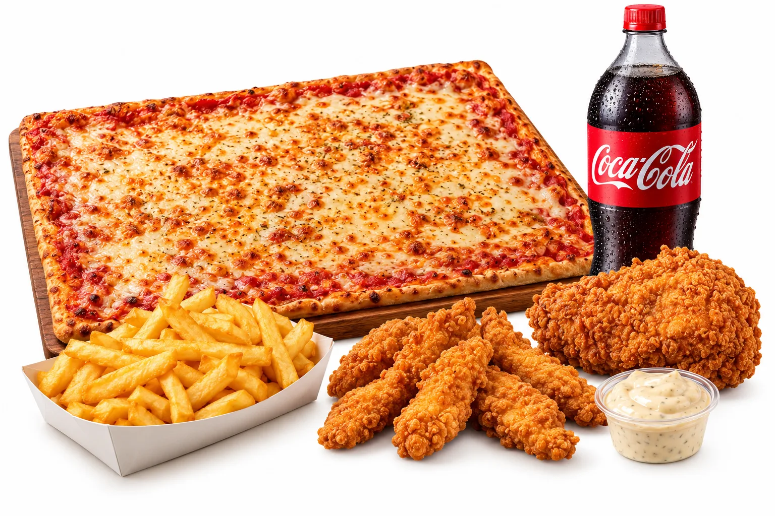 Mega Deal (Family Feast)