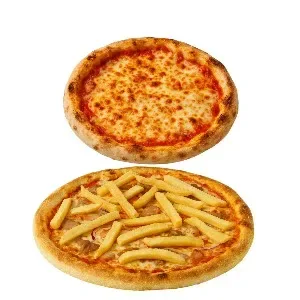 2 Large 14" Pizzas (Best Seller)