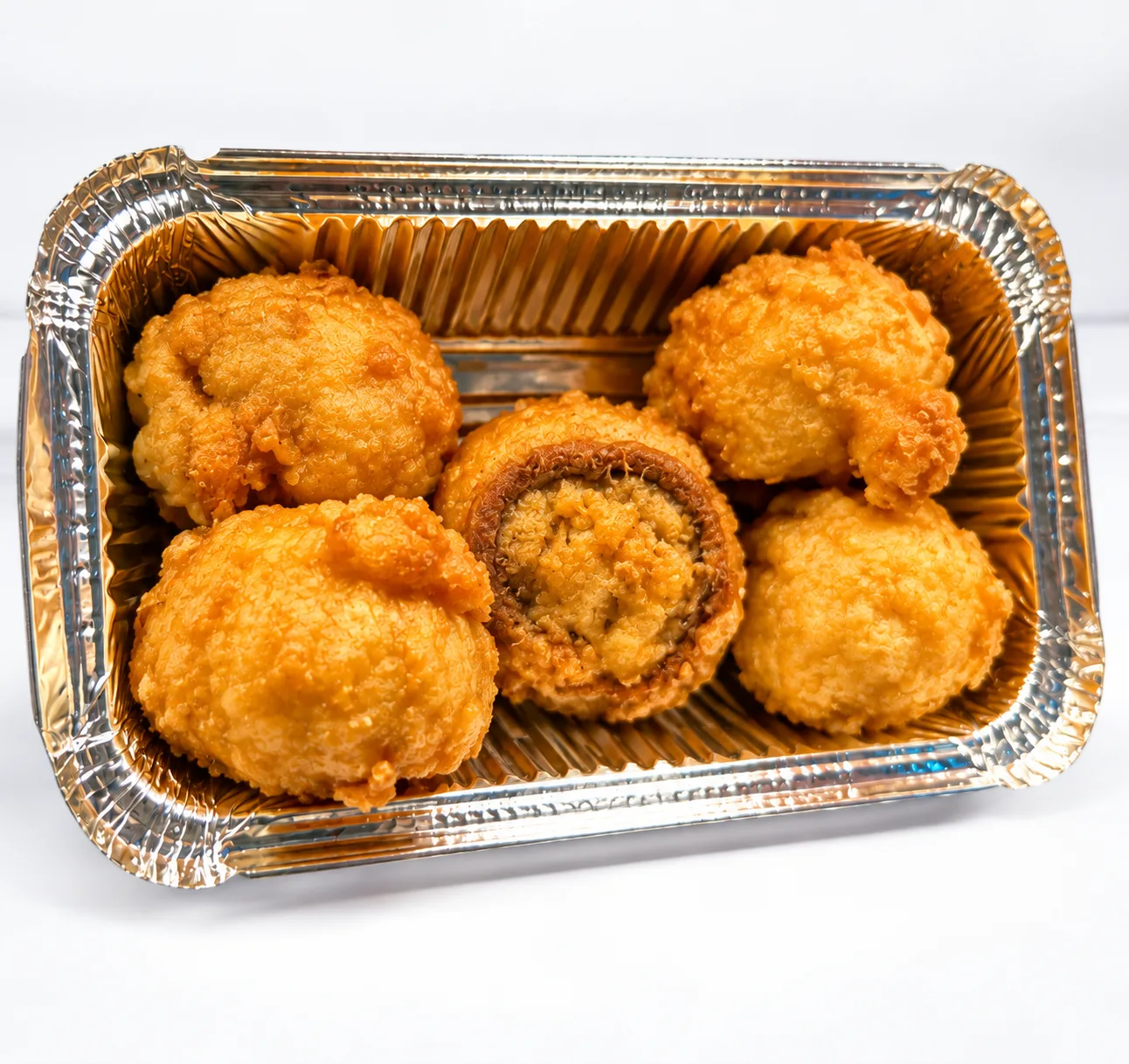 Mushroom in Batter