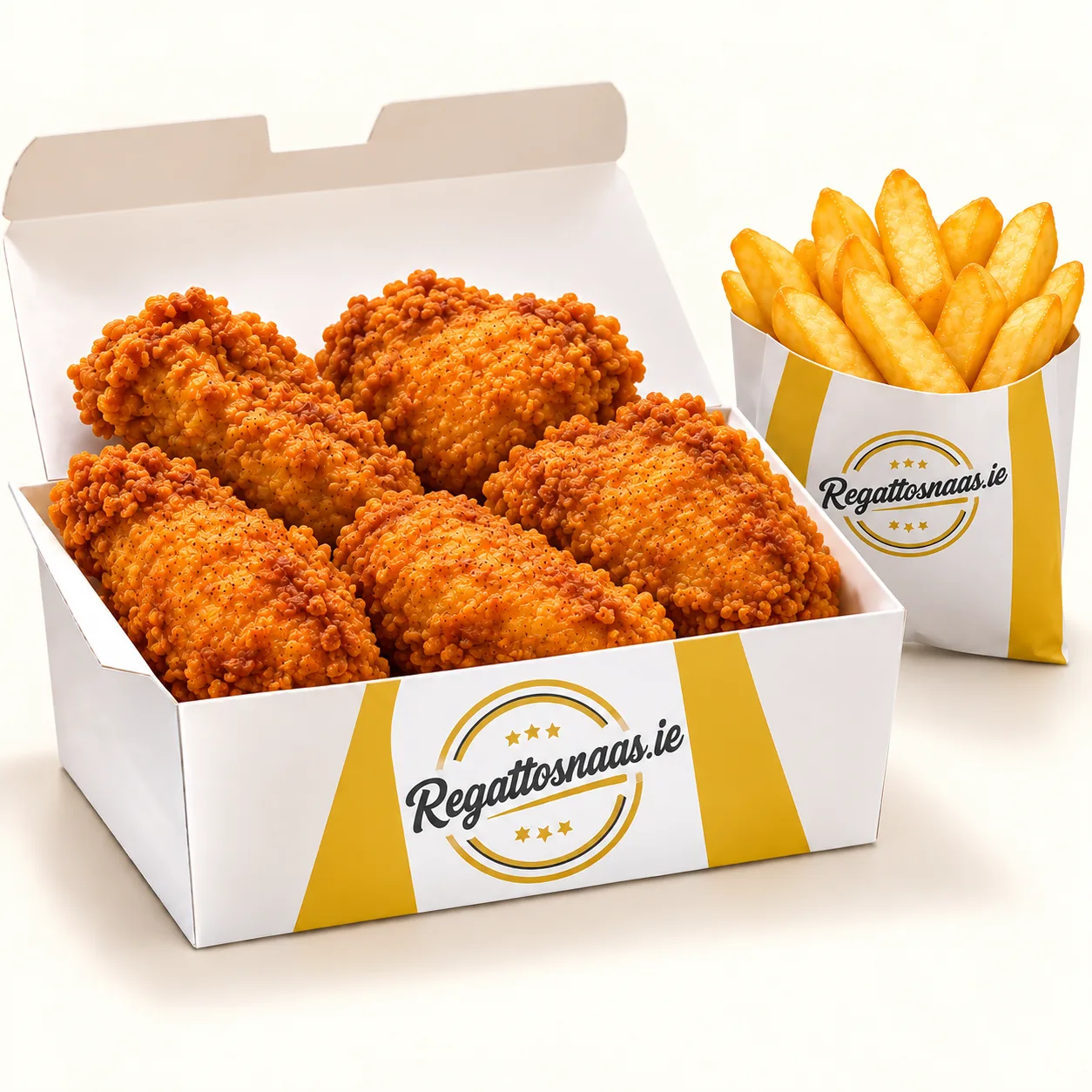 Family Box (Perfect for Sharing)