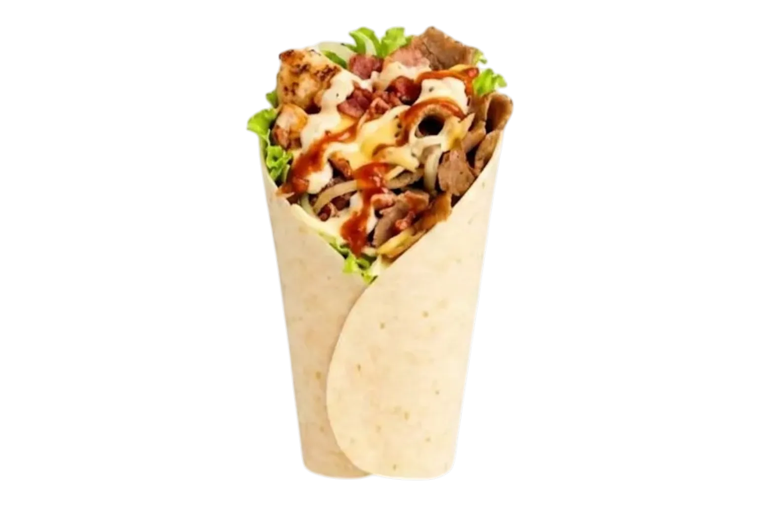 Loaded Wrap