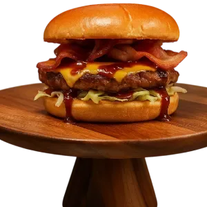 Cowboy BBQ (Customer Favourite)