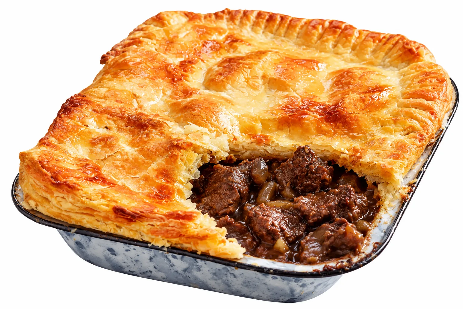 Steak & Kidney Pie