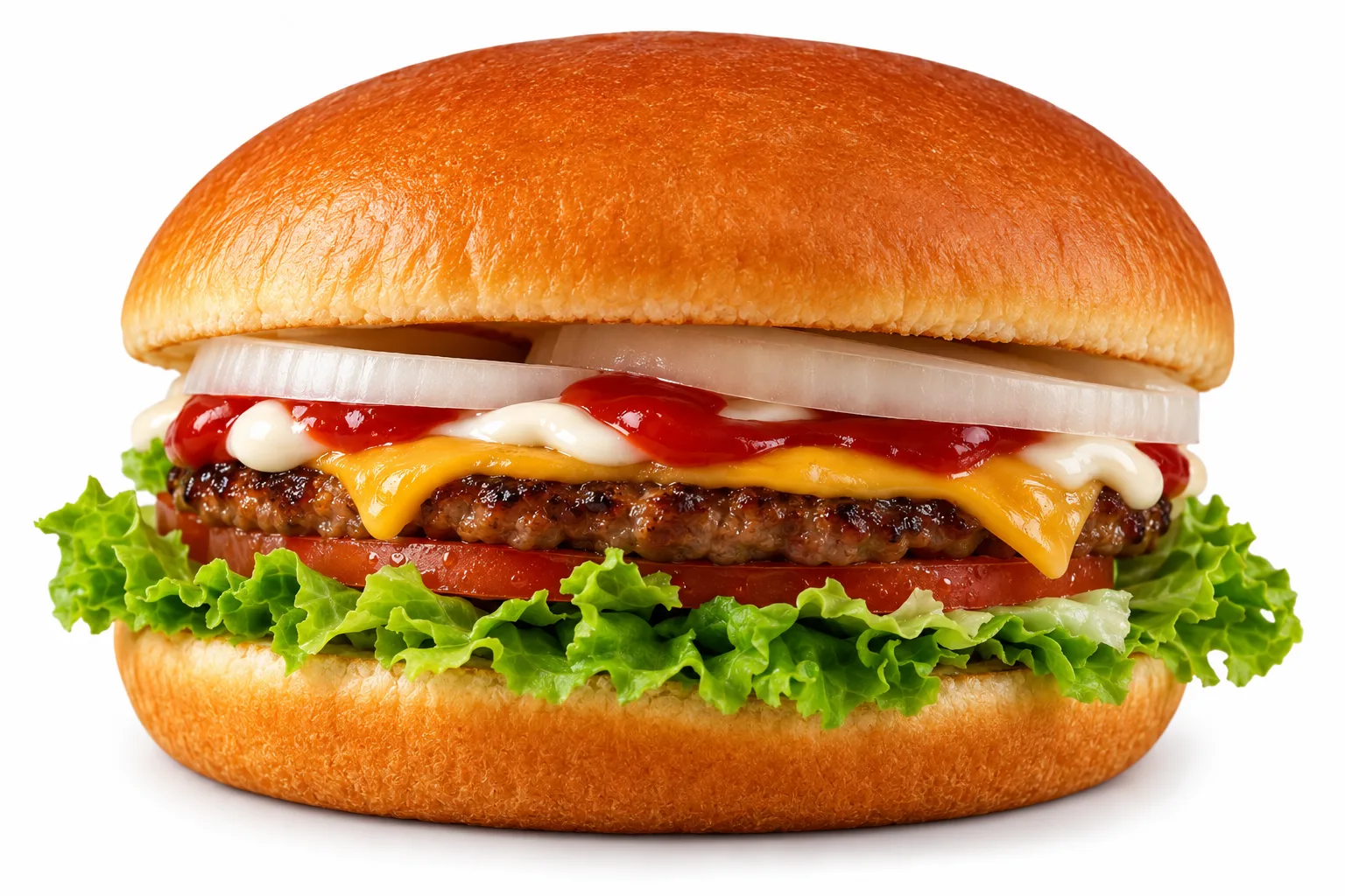 Salad Burger