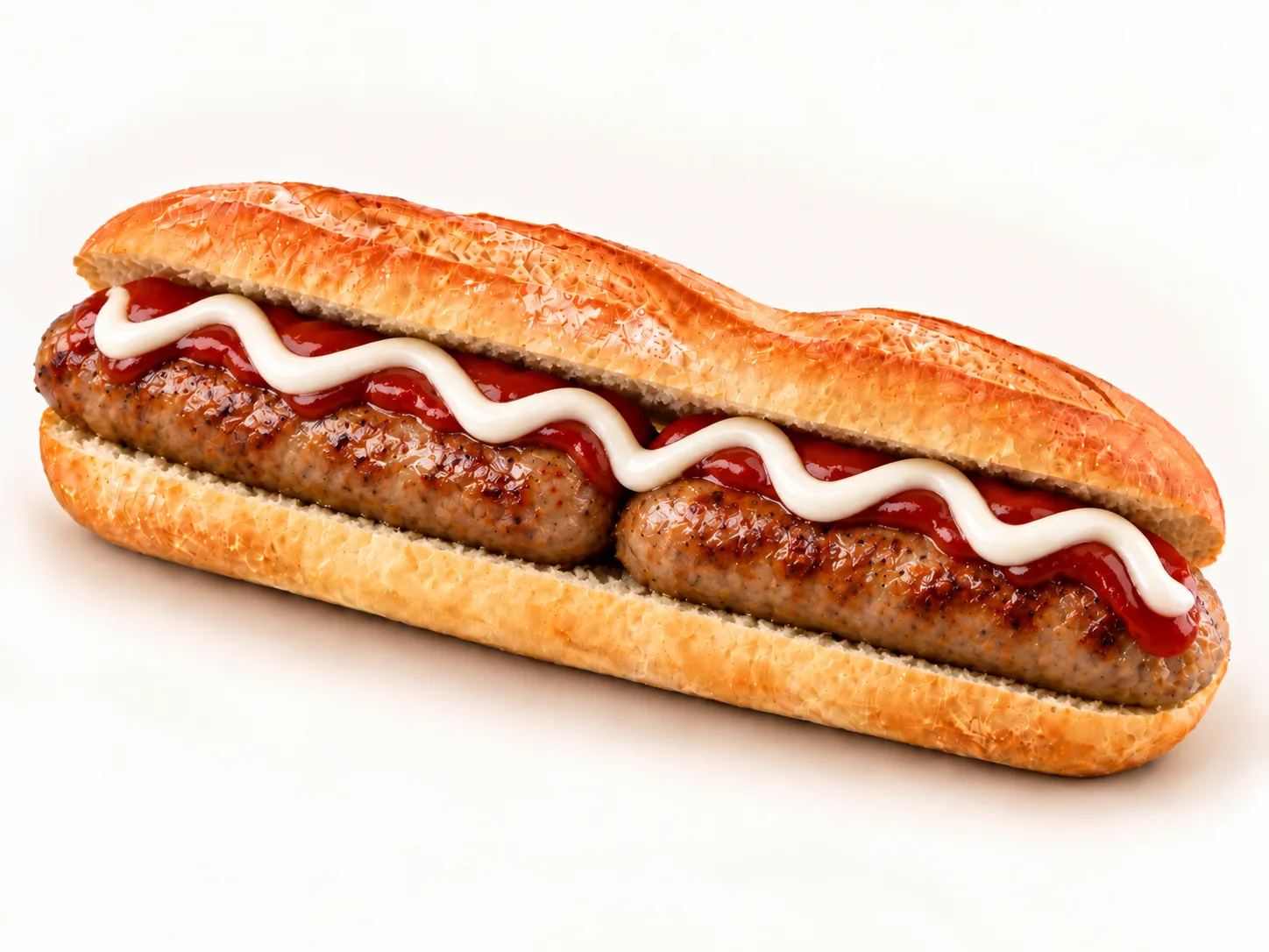 Sausage Baguette