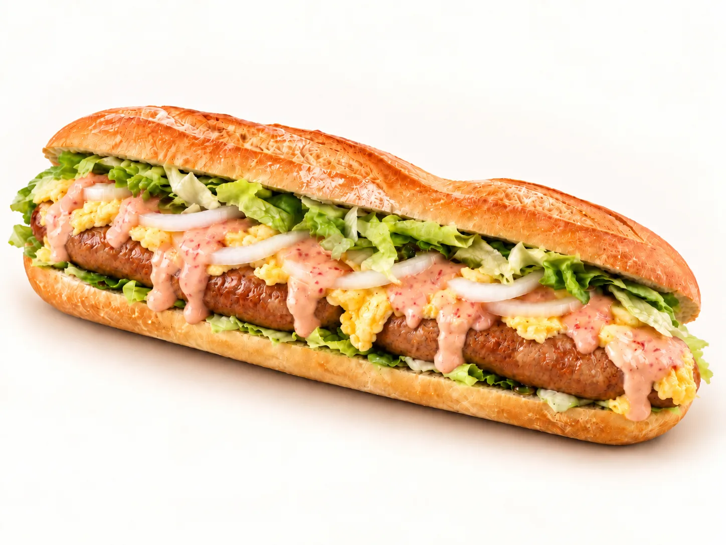 Breakfast Baguette