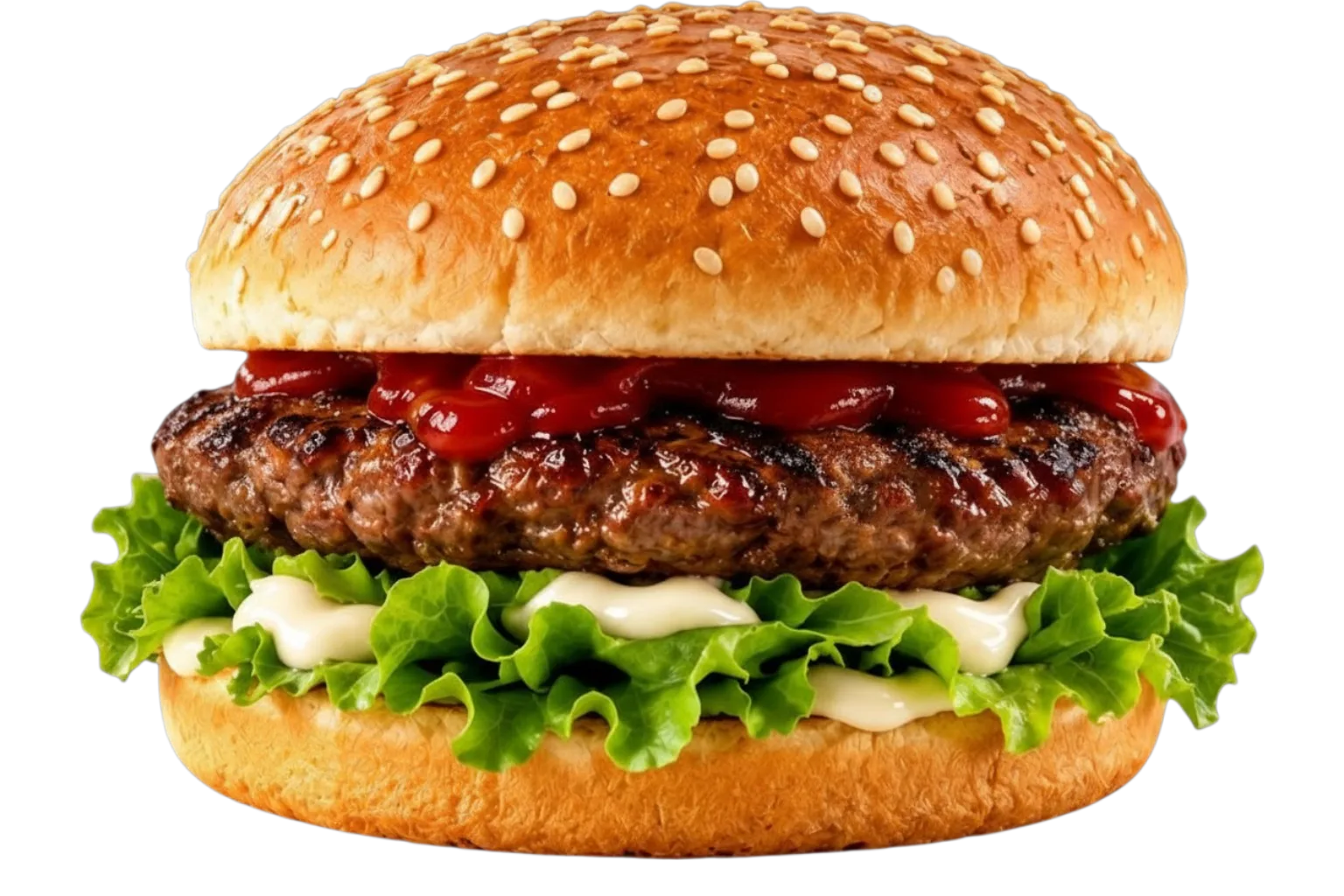 1/4 Pounder Burger