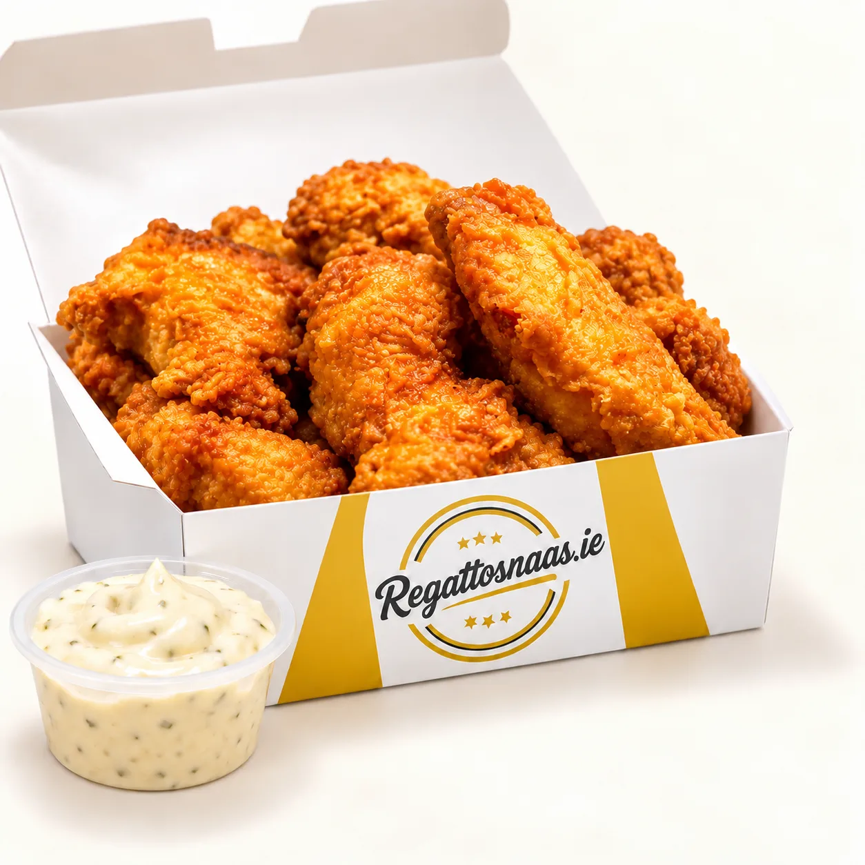 (10) Chicken Wings