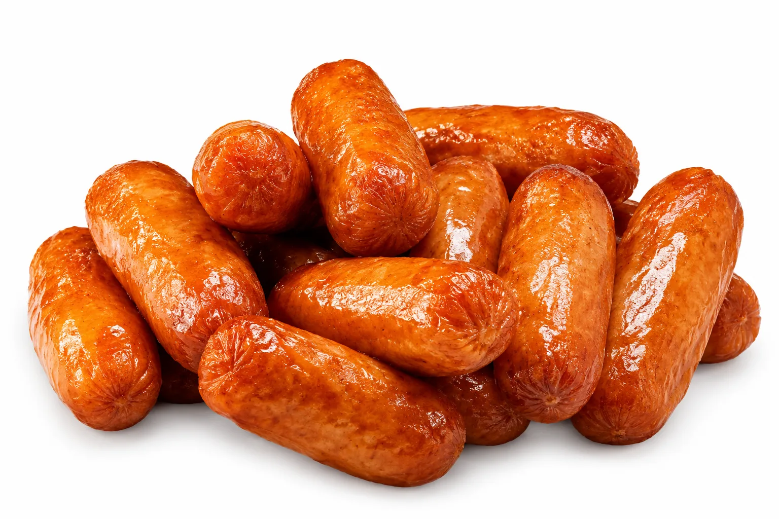 10 Cocktail Sausages