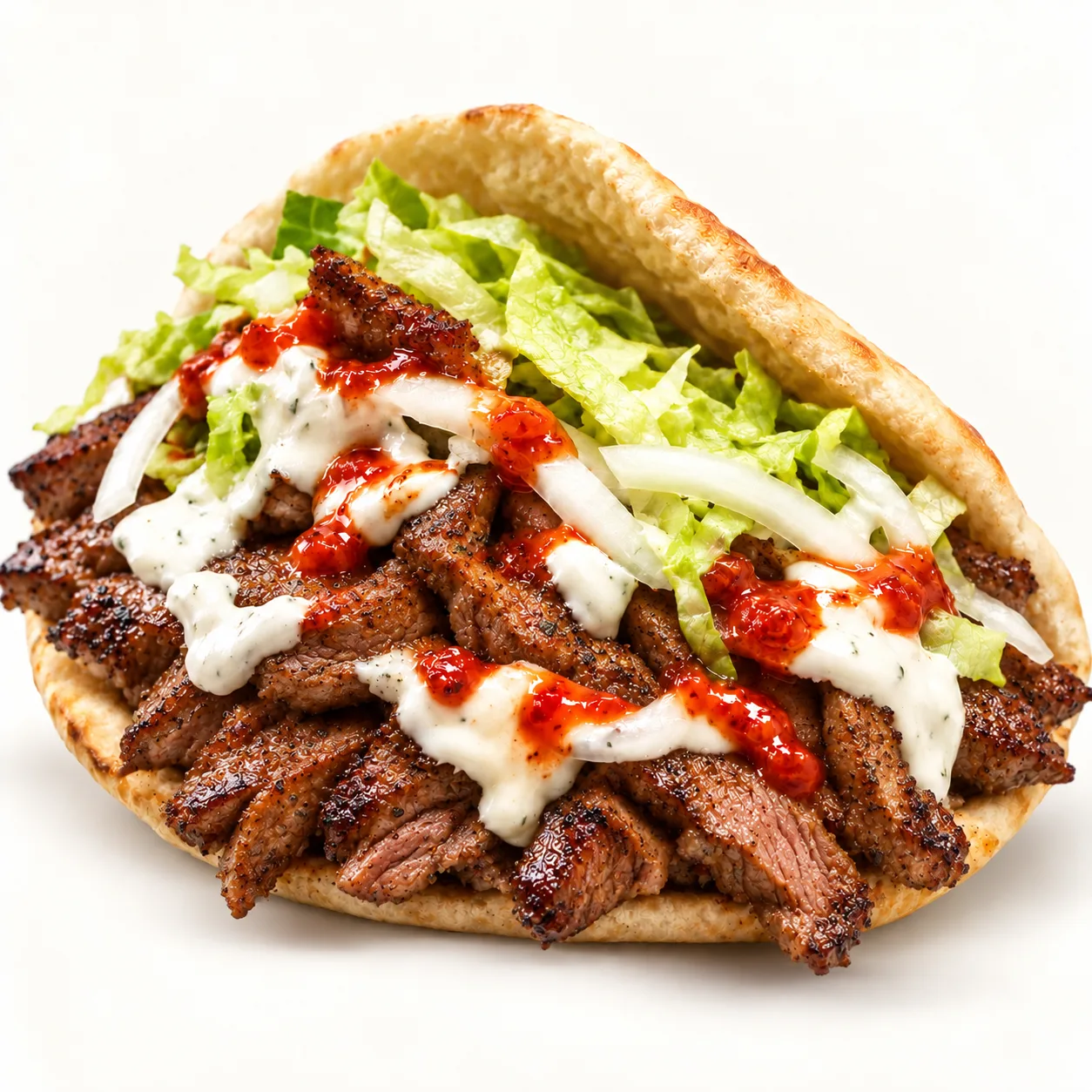 BBQ Rib Kebab