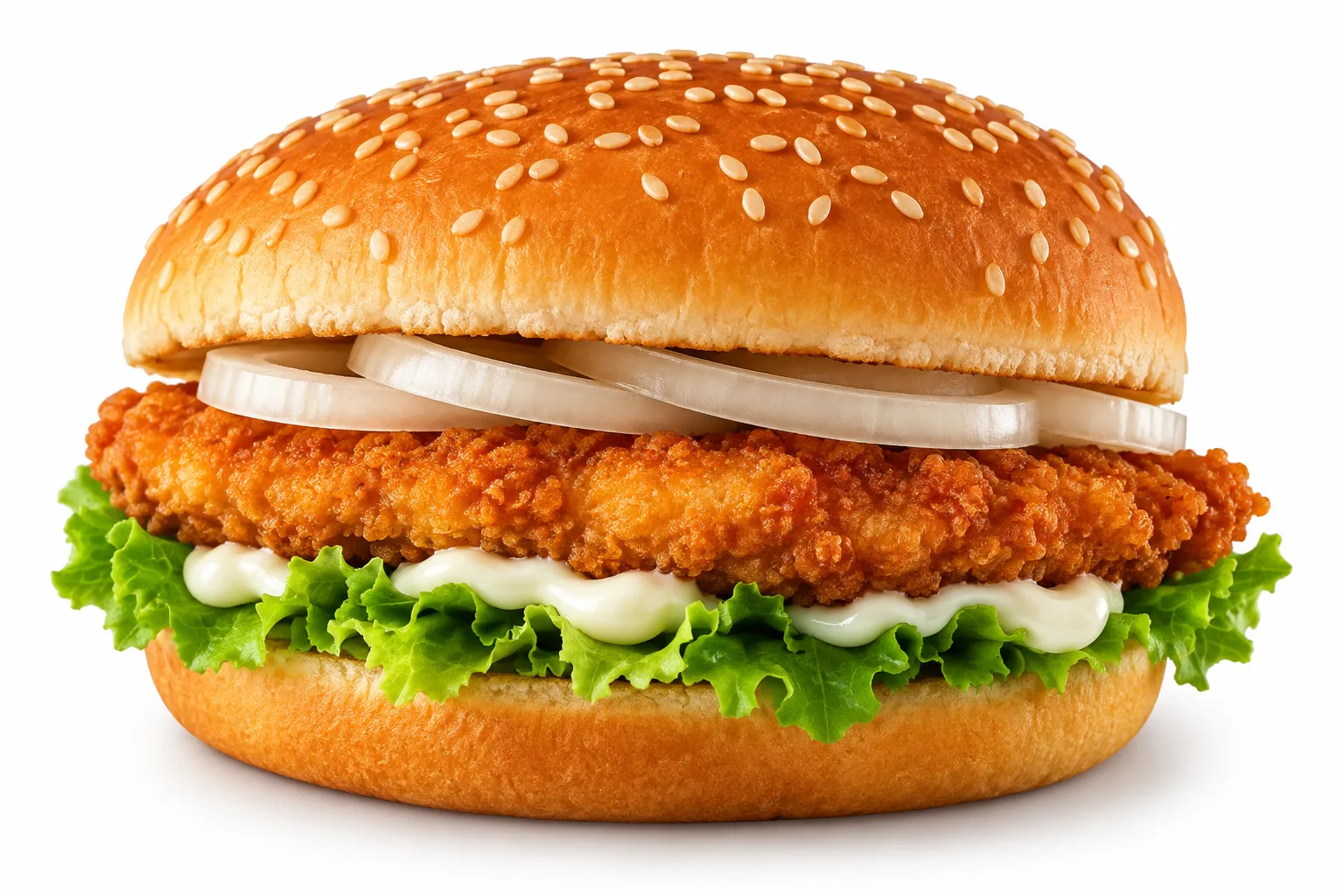 Chicken Burger