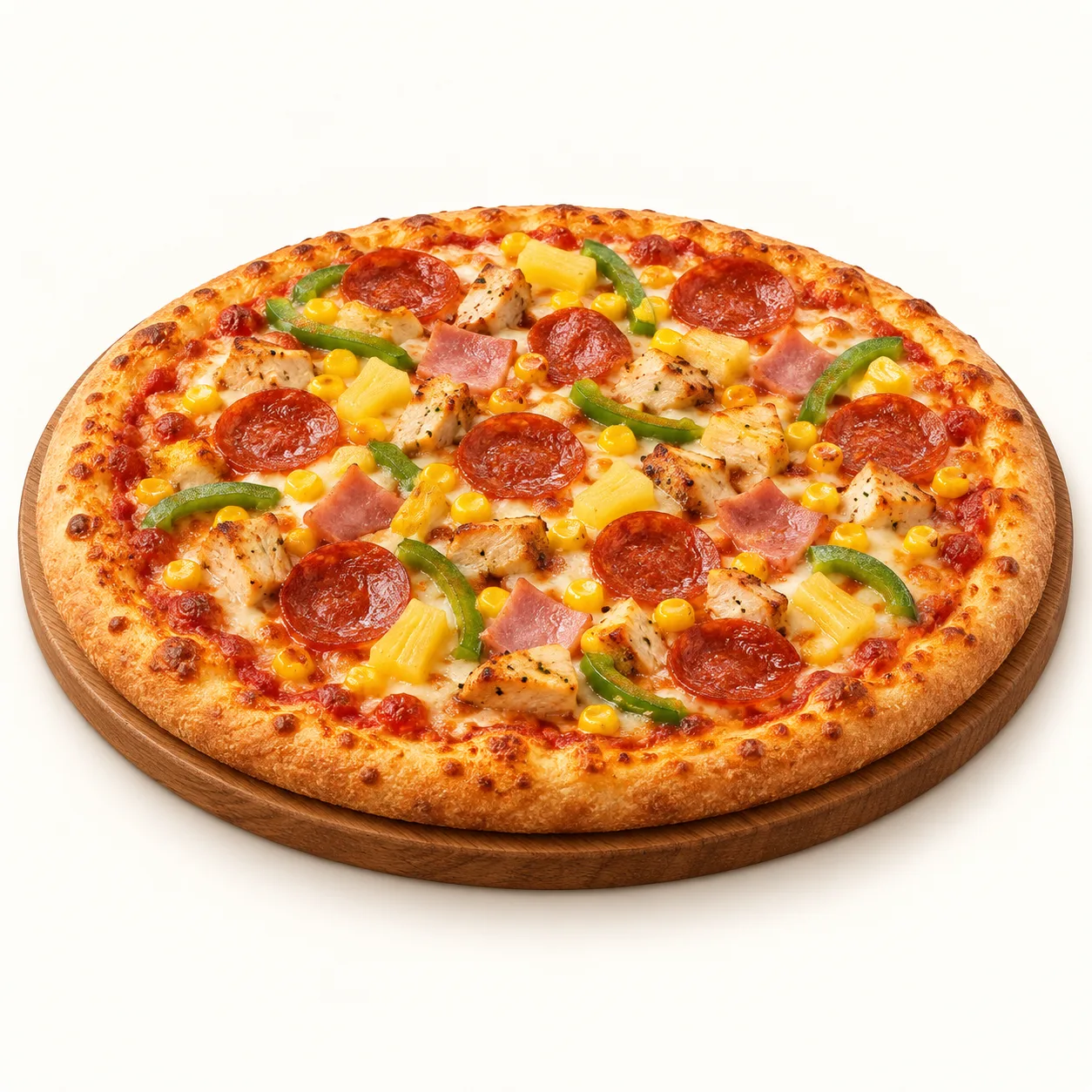Roma Pizza